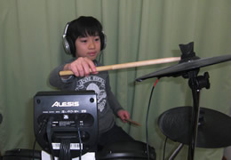 木村優太（ドラム＆リーダー）